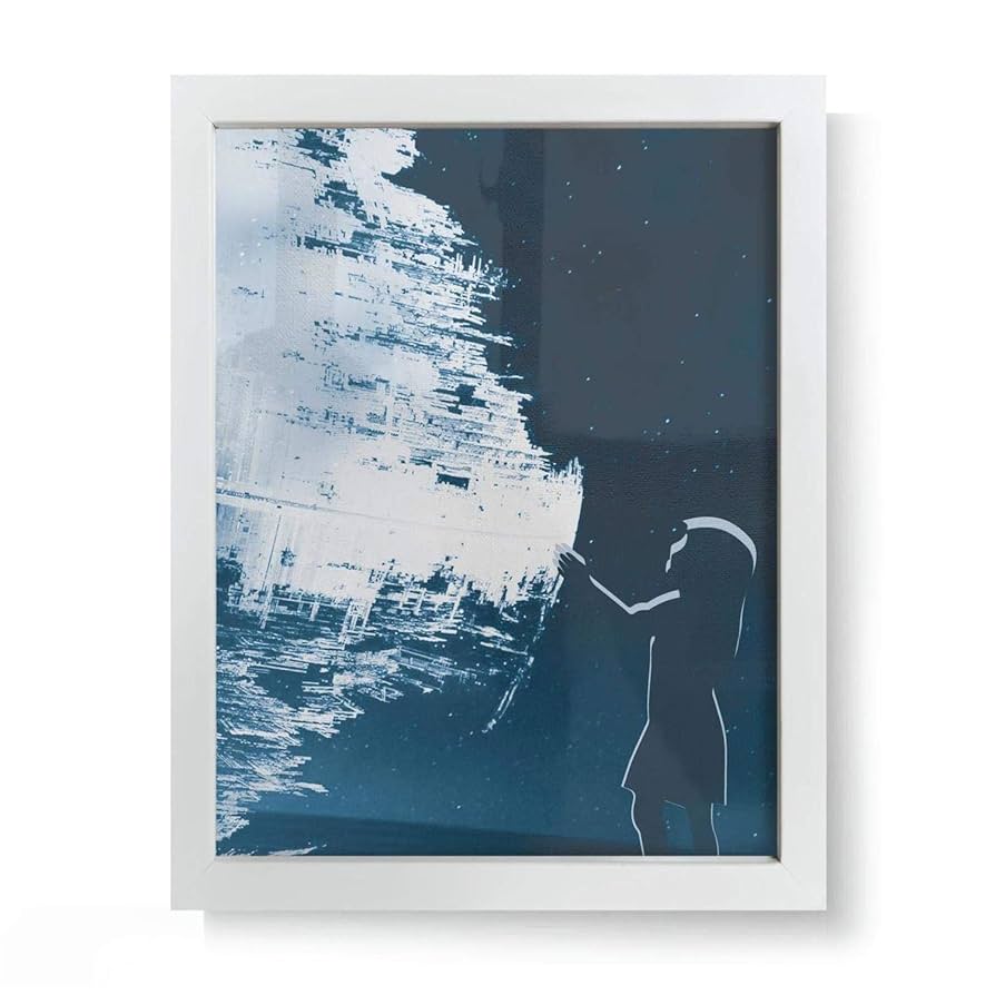 Amazon.co.jp: デススター ポスター 装飾 ホワイエ