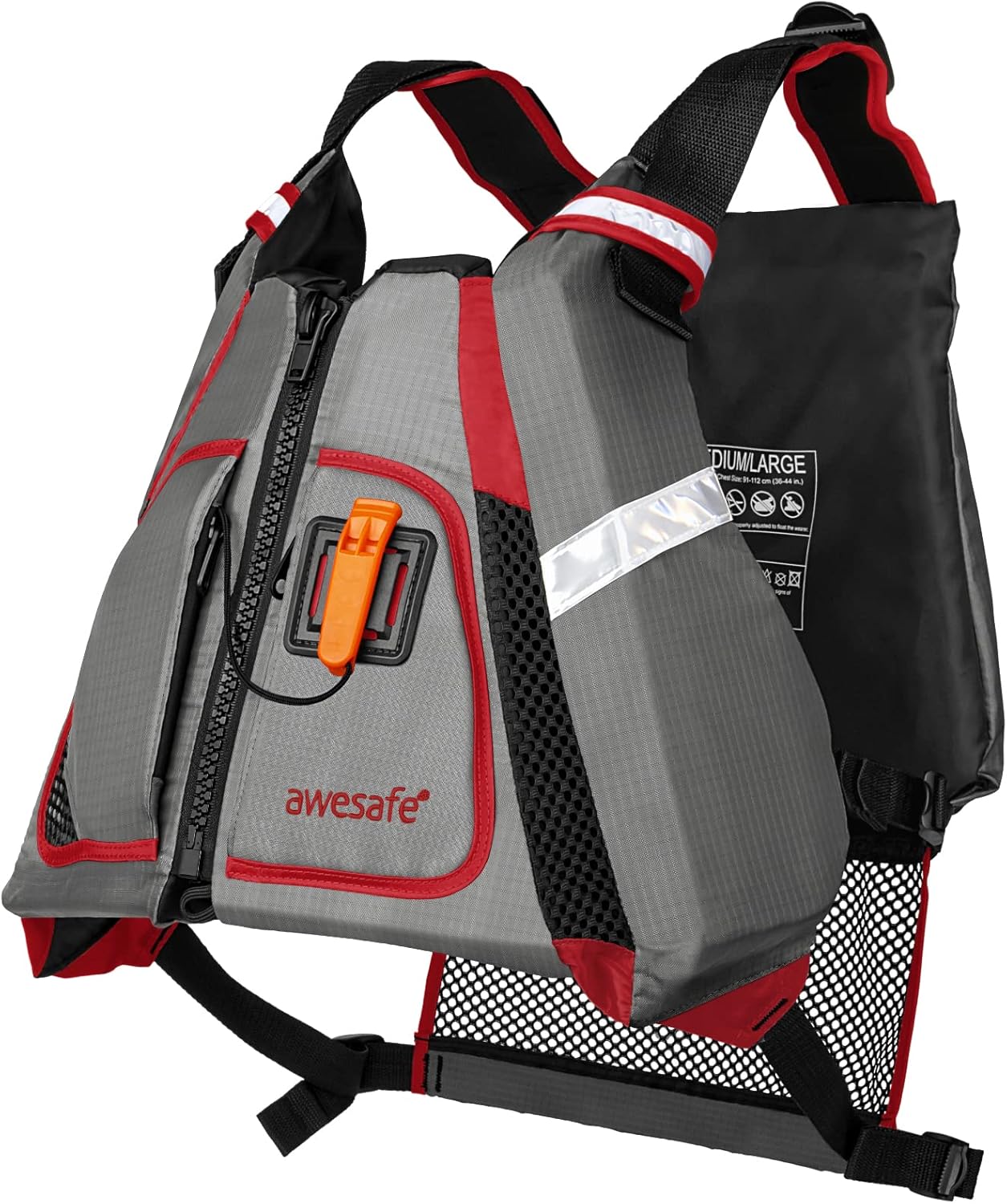 awesafe Adult Watersport Universal Vest