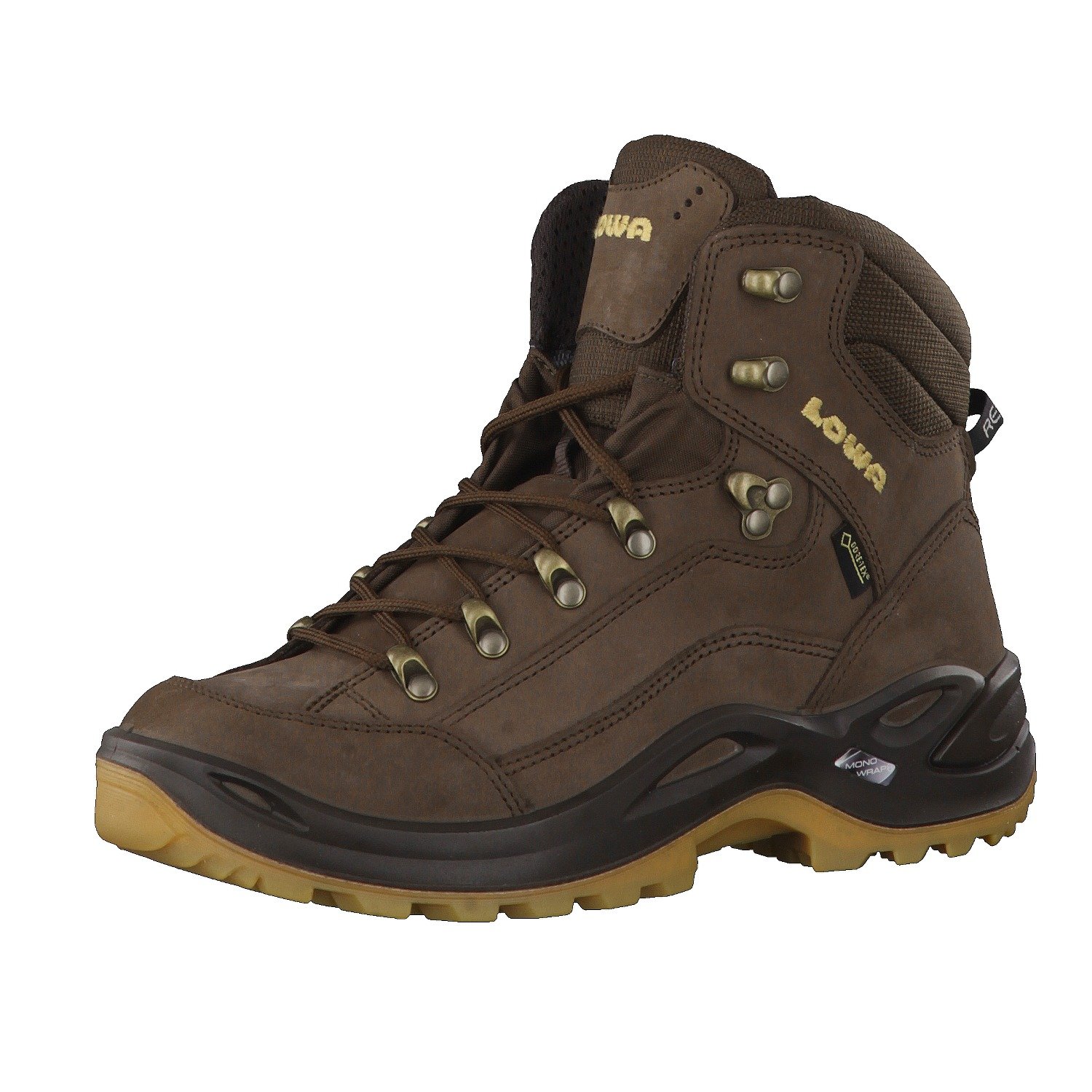 Lowa Womens Renegade GTX Mid Hiking Boot product thumbnail 3