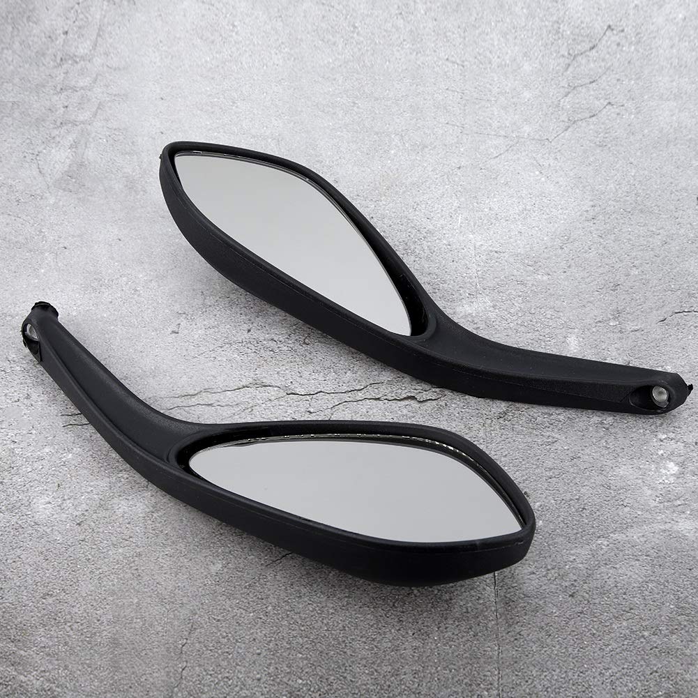 specchietti specchietti 696-KIMISS Specchietto retrovisore per moto 1 paio, Specchietto retrovisore laterale originale per 696 795 796 1100 popular