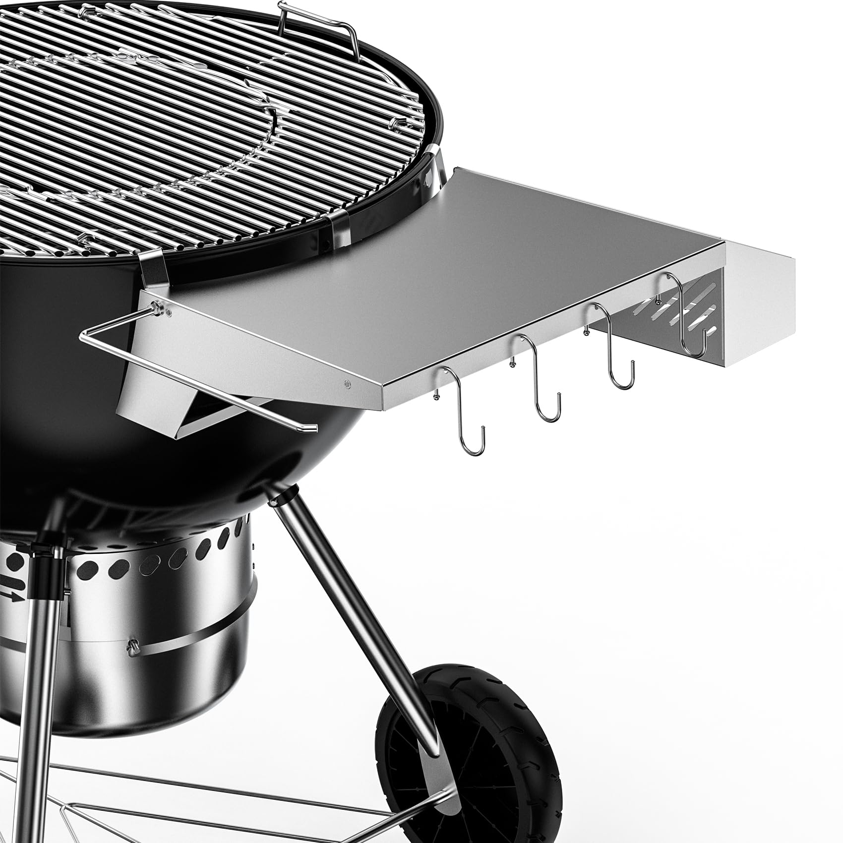 Weber Master-Touch 67 cm Black - Weber Original Store