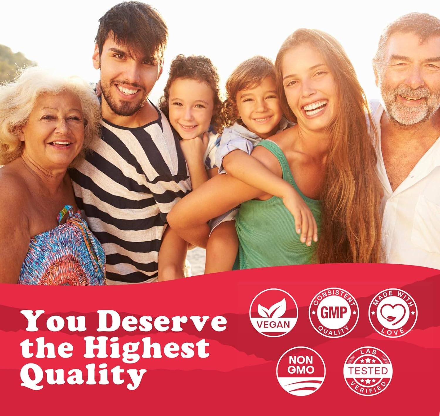 Magnesium Citrate Gummies 400 mg - Natural Sleep Aid & Calm Nervous System,Gentle Digestion Support,Bloating Relief,Vegan Magnesium Supplements for Adults Kids,Strawberry Flavor - 90 Counts - Image 7