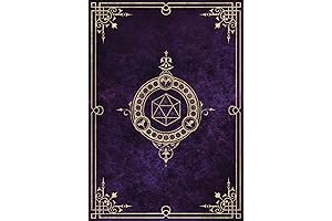 Character Journal: Homebrew Your Fantasy D&D Heroes