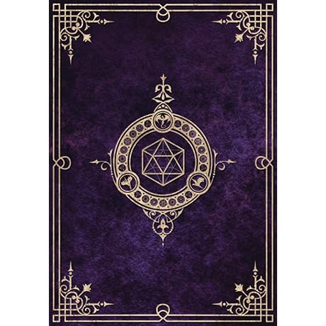 Character Journal: Homebrew Your Fantasy D&D Heroes