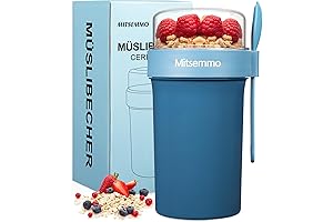 Envigorating Yogurt Cup: Your Breakfast and Snacking Companion