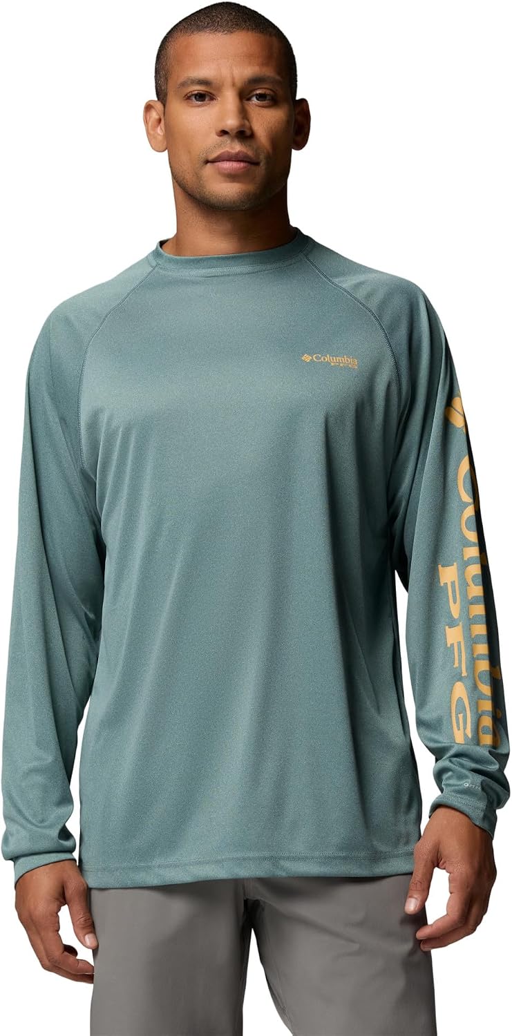 Columbia Mens PFG Terminal Tackle Long Sleeve Shirt