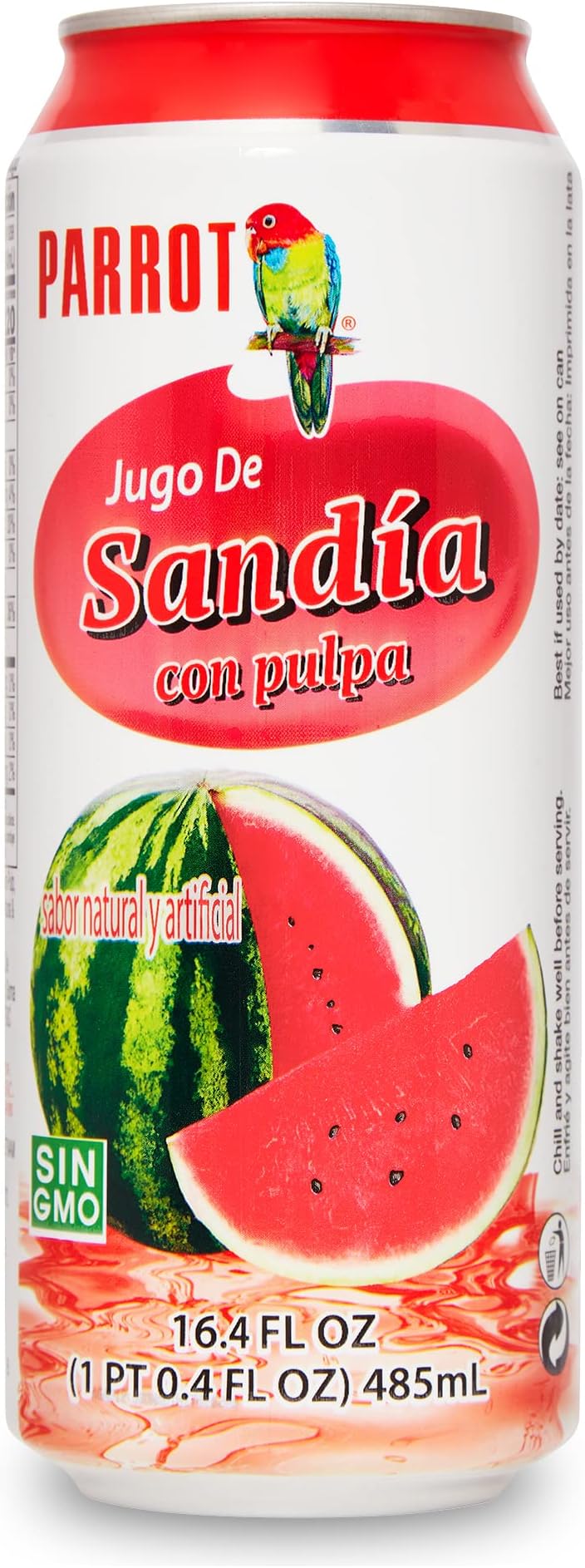 PARROT WATERMELON JUICE