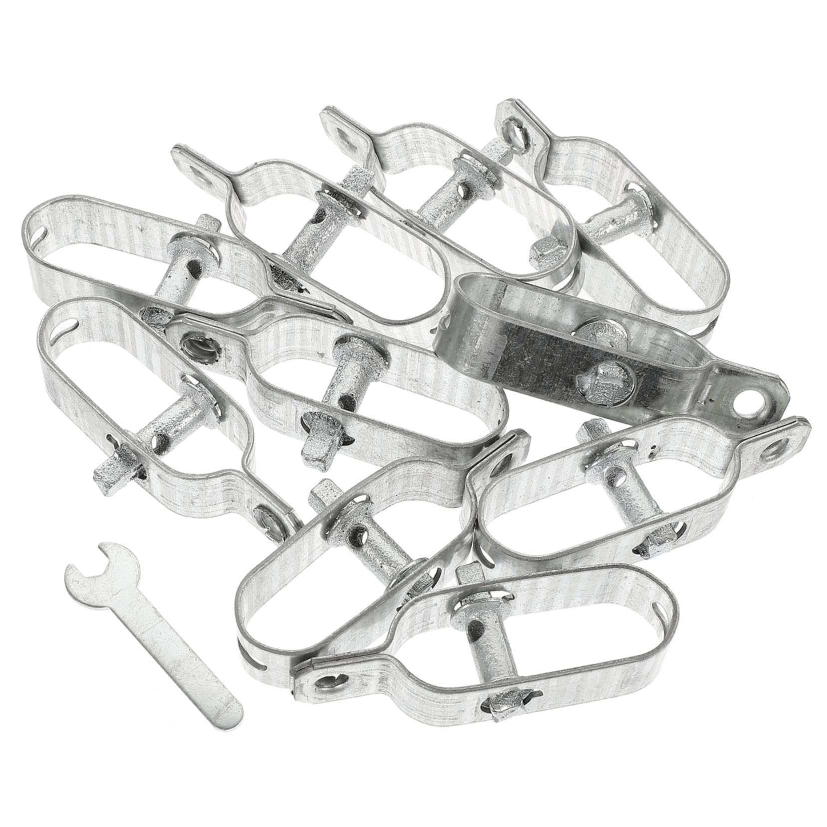 iplusmile 40pezzi Tenditori Per Per Tensionare e Facili Installare e Industriale