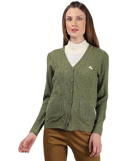 monte carlo sweater jacket