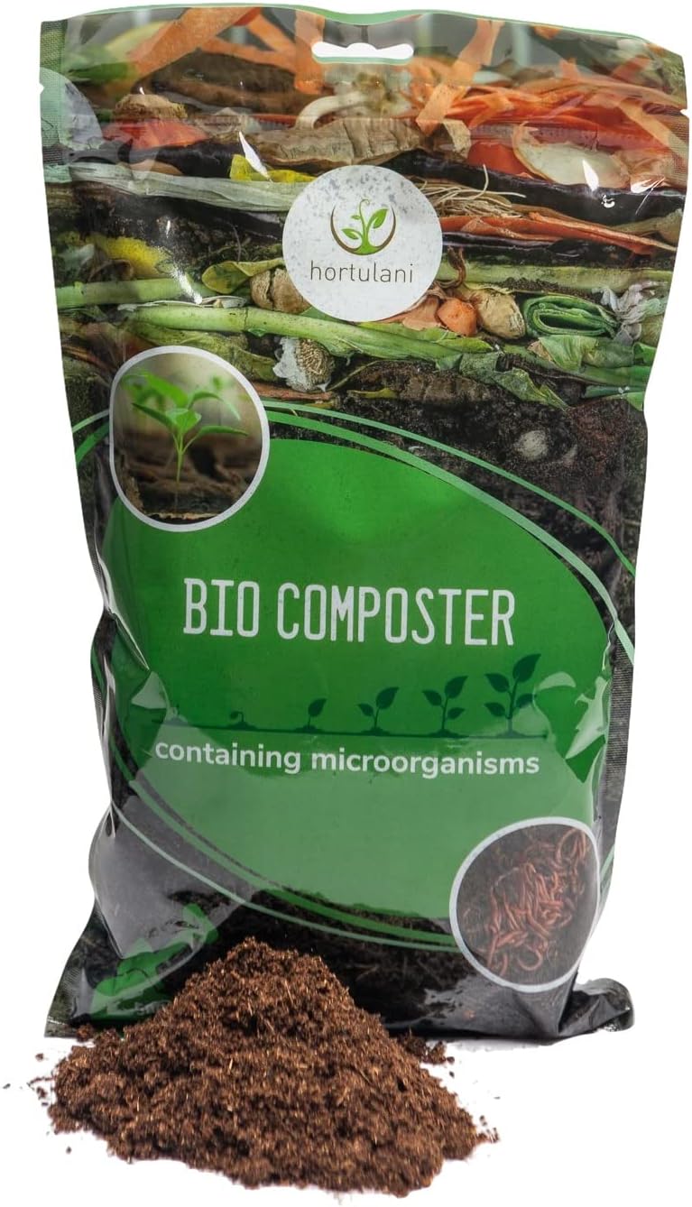 hortulani Create Perfect Compost Naturally with Compost
