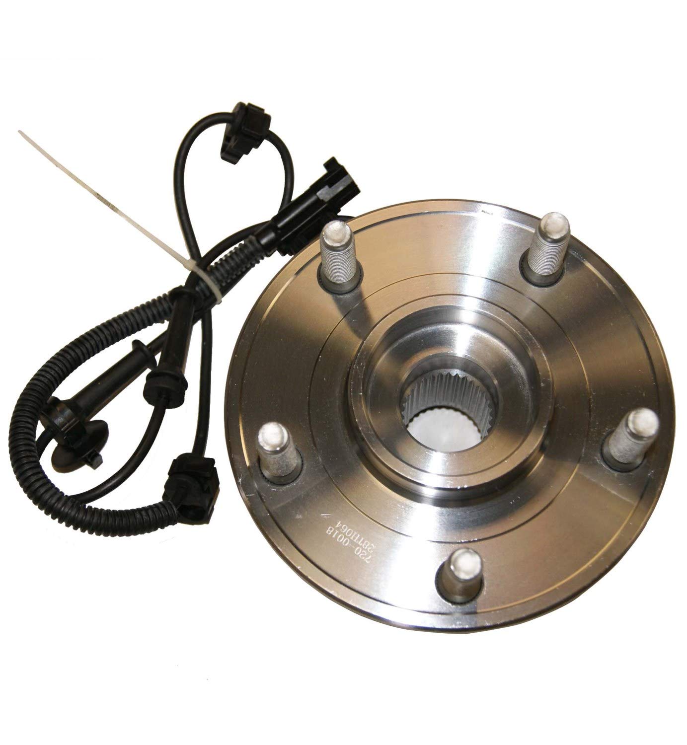 メンテナンス GMB WHEEL HUB ASSEMBLY GH22660L Amazon.com: GMB 720-0018 Wheel Bearing Hub Assembly : Automotive