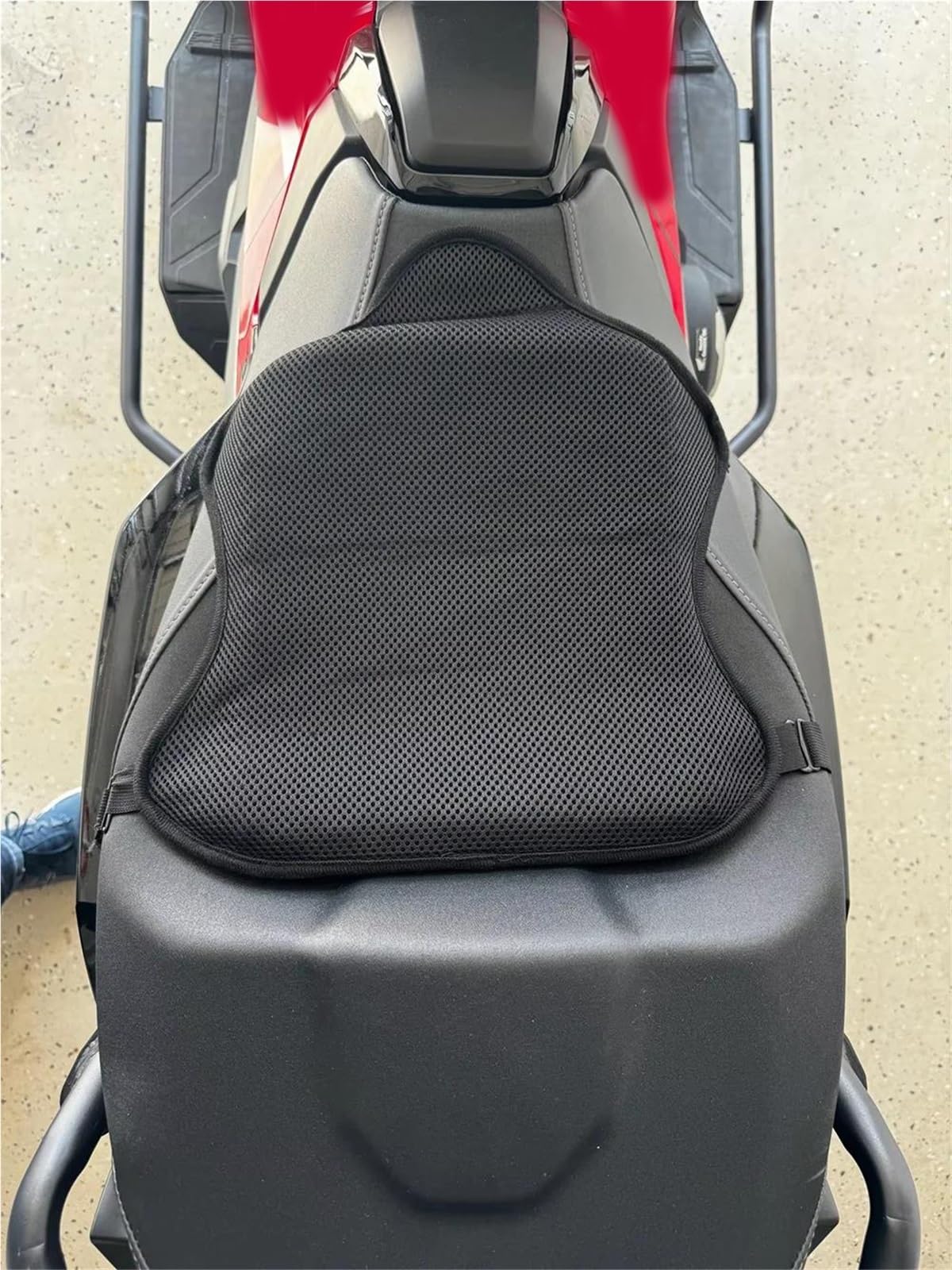 Komfortable Sitzkissen Abdeckung Wärmedämmung Sitz Abdeckung Zubehör Für X-ADV XADV 750 ADV 350 160 ADV 150 ADV350 ADV150