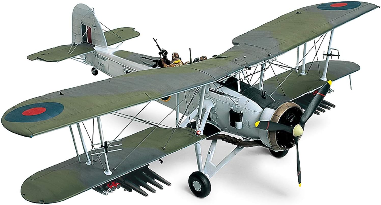 Models Fairey Swordfish Mk.II Model Kit