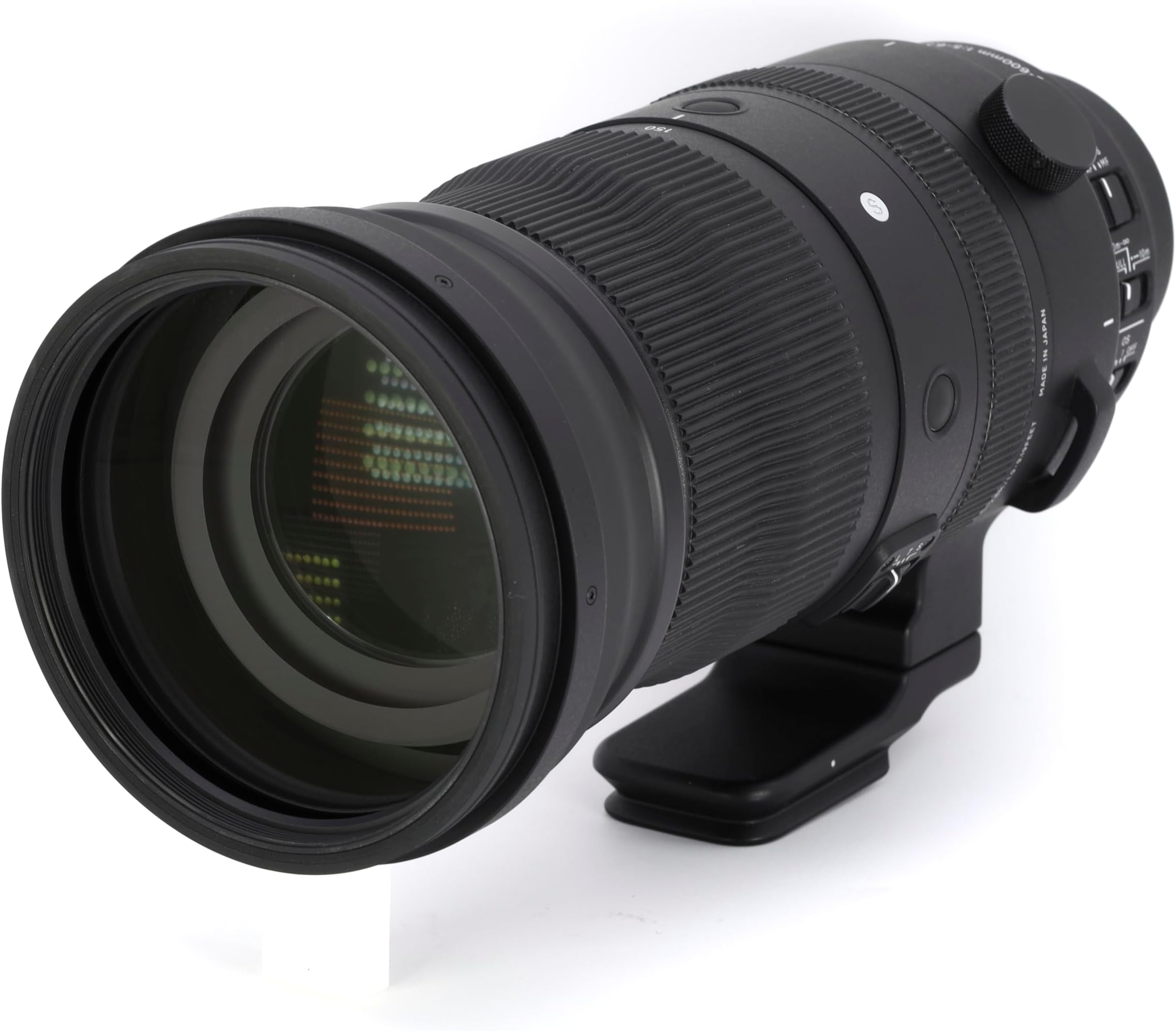 150-600mm F5/-6.3 DG DN for L Mount
