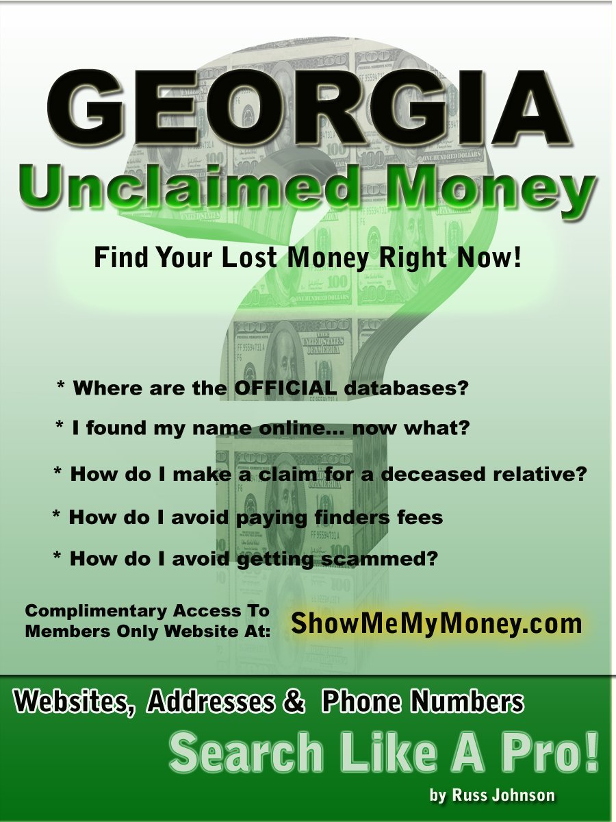 Unclaimed Money How To Find (Free Missing Money