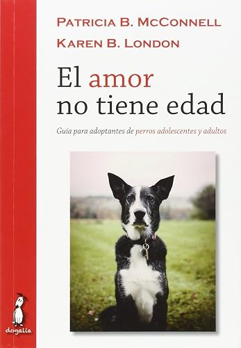 El amor no tiene edad: Guía para adoptantes de perros adolescentes y adultos (SIN COLECCION)