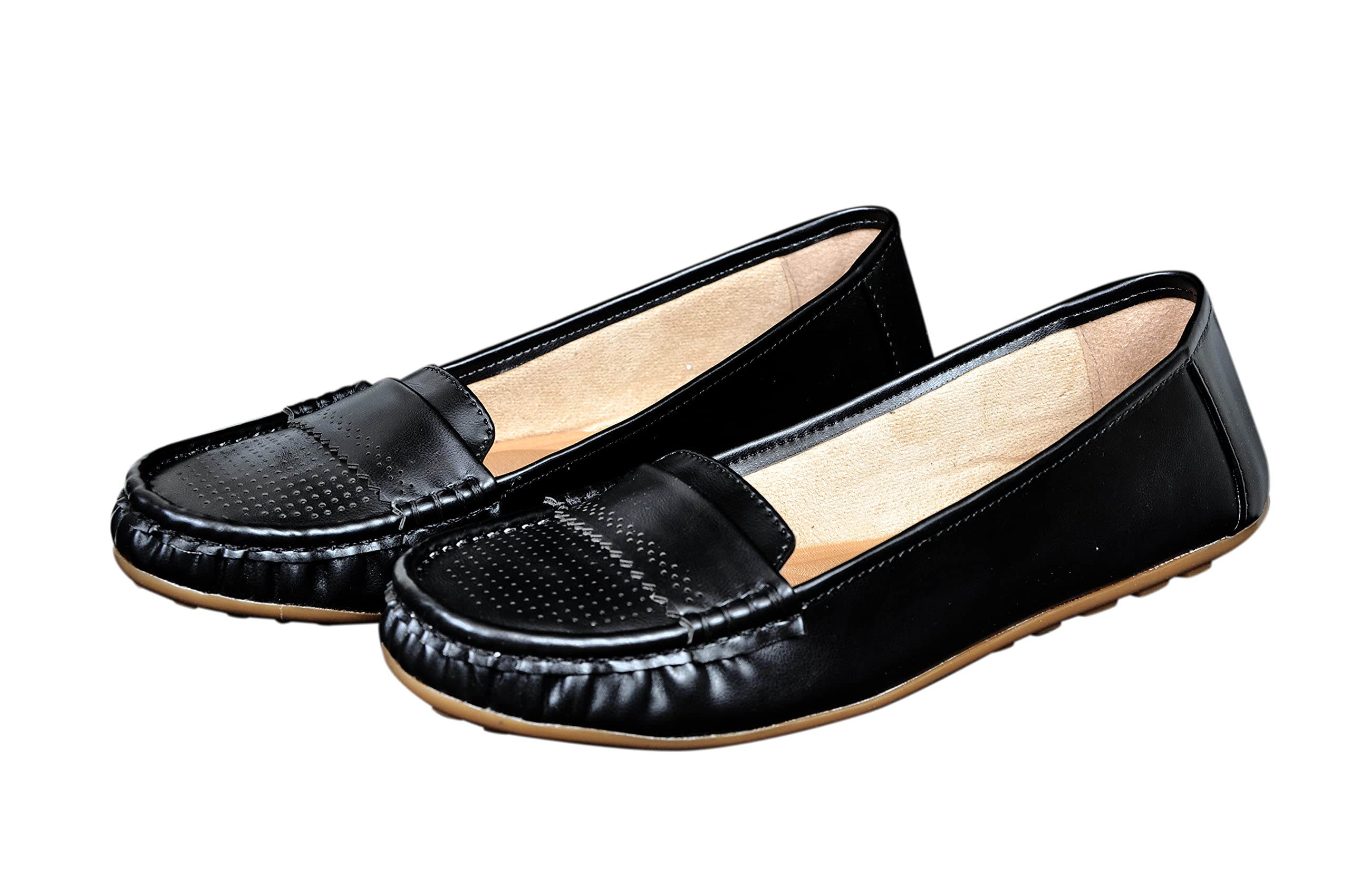 saanvishubh Latest & Comfortable Casual Loafer for Girls-picture-23