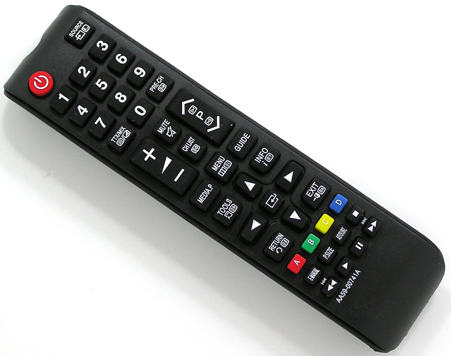 Remote Control for Samsung AA59-00741A TV Remote Control