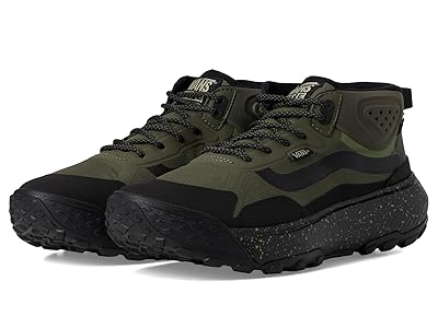 Vans MTE Crosspath Athletic Shoes Mid Olive : Men