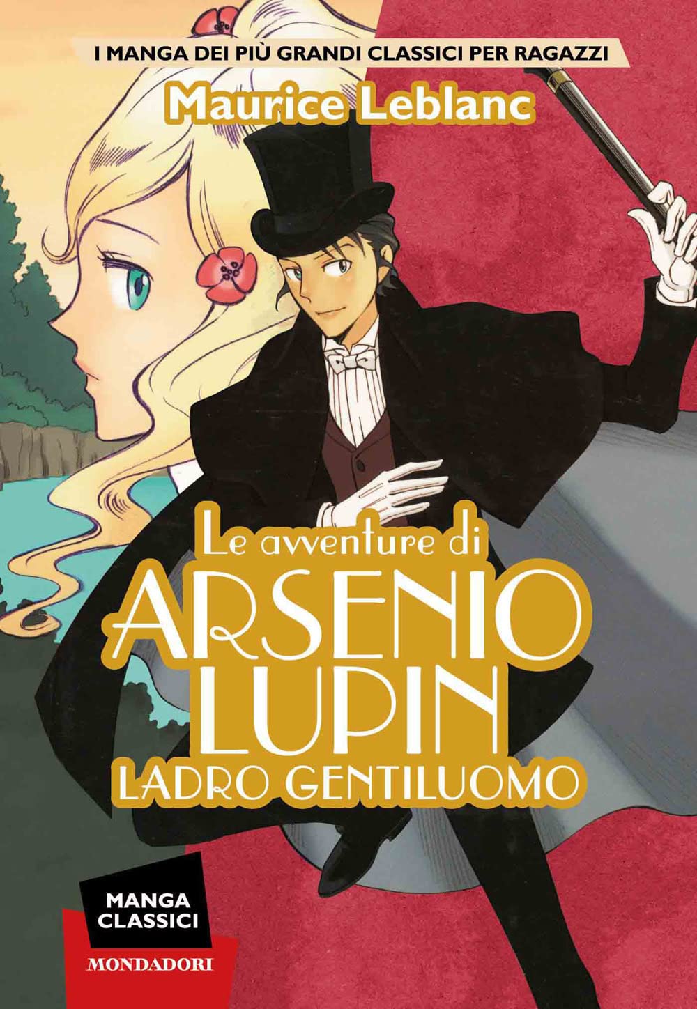 Le Avventure Di Arsenio Lupin. Ladro Gentiluomo. Manga Classici - 4
