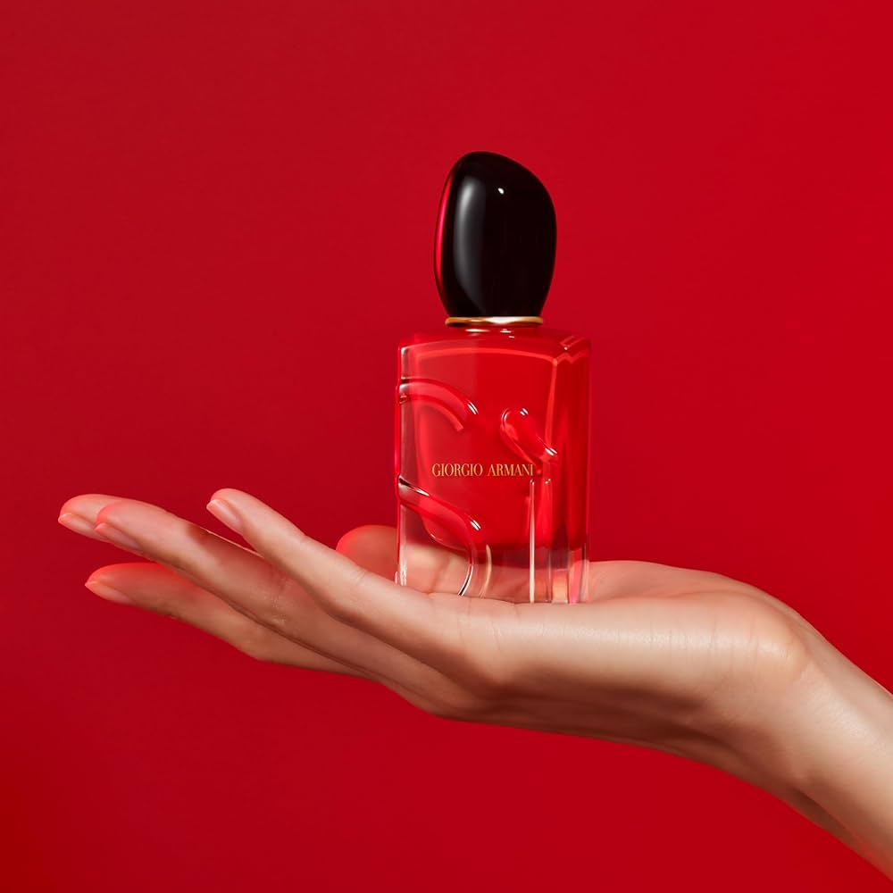 Amazon.com: Armani Beauty – Sì Passione – Eau de Parfum