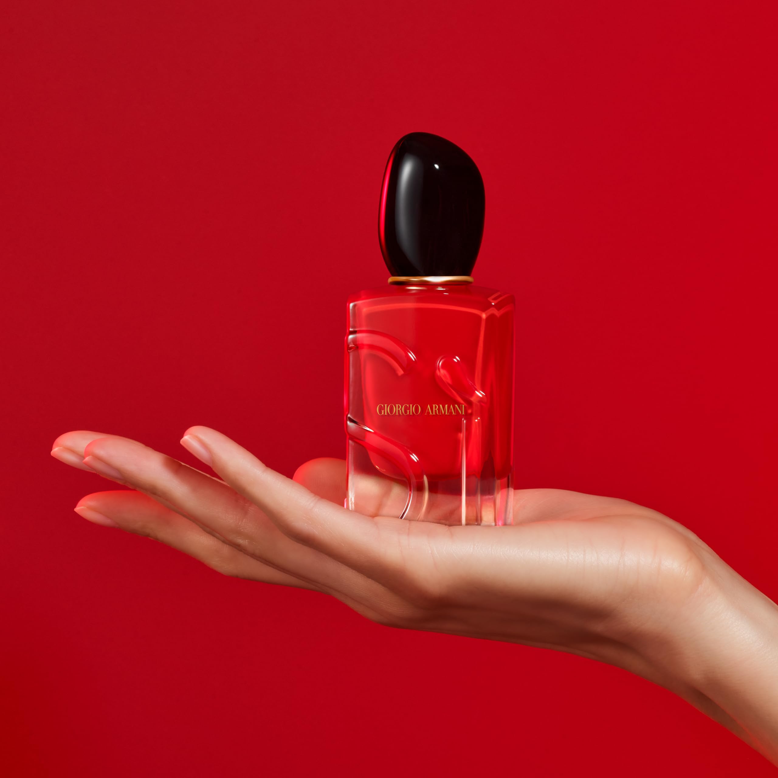 Amazon | ジョルジオアルマーニ Si Passione Eau De Parfum