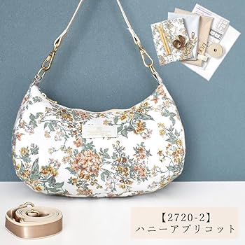 ♡手作りショルダーバッグ♡ ◇手作りバッグ◇クタッとバッグ［Long］ふんわりショルダー