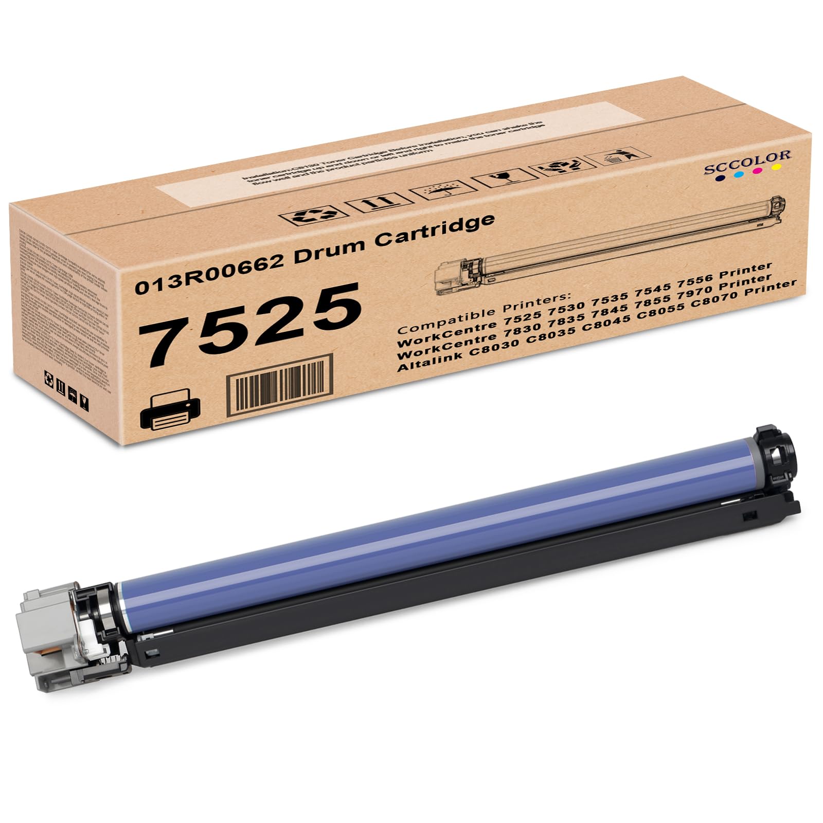 013R00662 7855 Drum Unit For Xerox AltaLink C8030 C8035 C8045 C8055