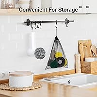 Vista 7 de Electric Spin Scrubber, 3000 mAh Cordless Power With 8 Replaceable Heads, Dual Speed Lightweight Handheld for Cleaning