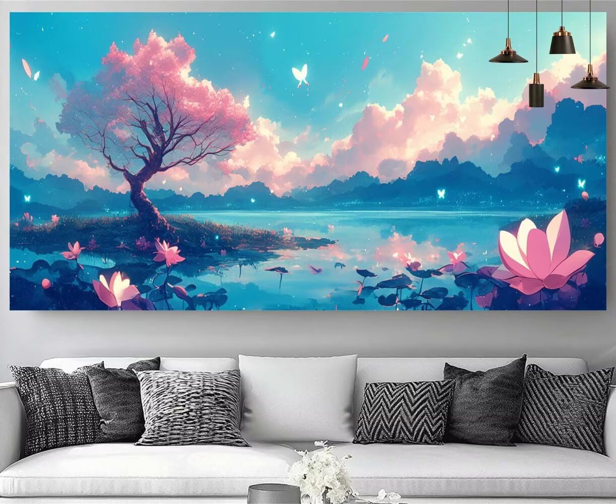 Diamond Painting XXL pour chasser le stress quotidien - 8