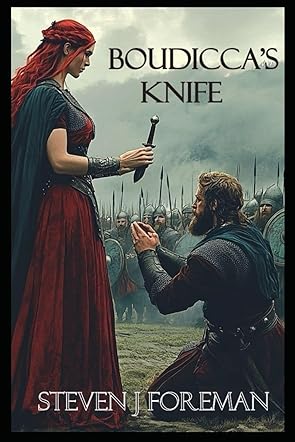 Boudicca's Knife
