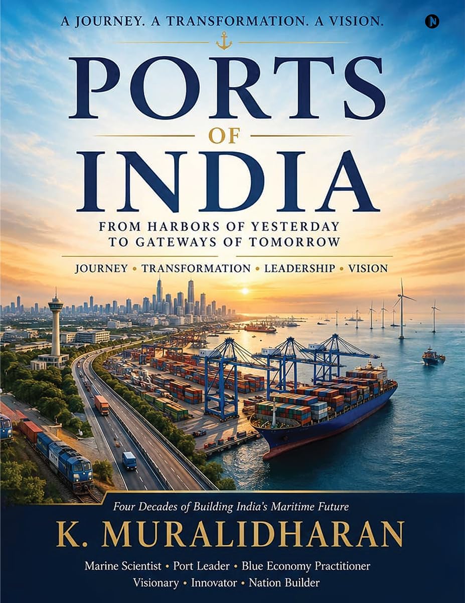 Ports of India