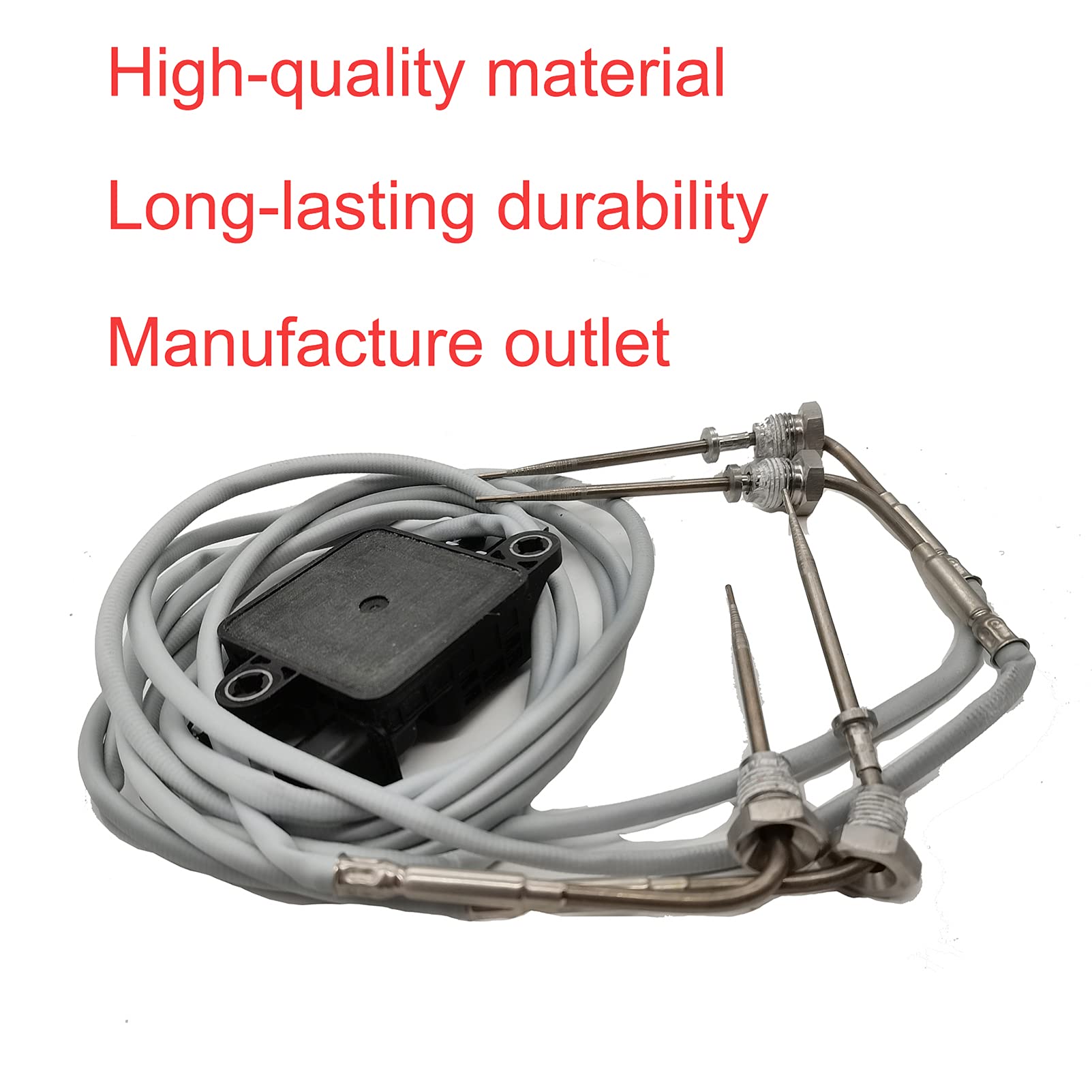 Amazon.com: kmdiesel 4384578 Quadruple Probes Exhaust Gas  