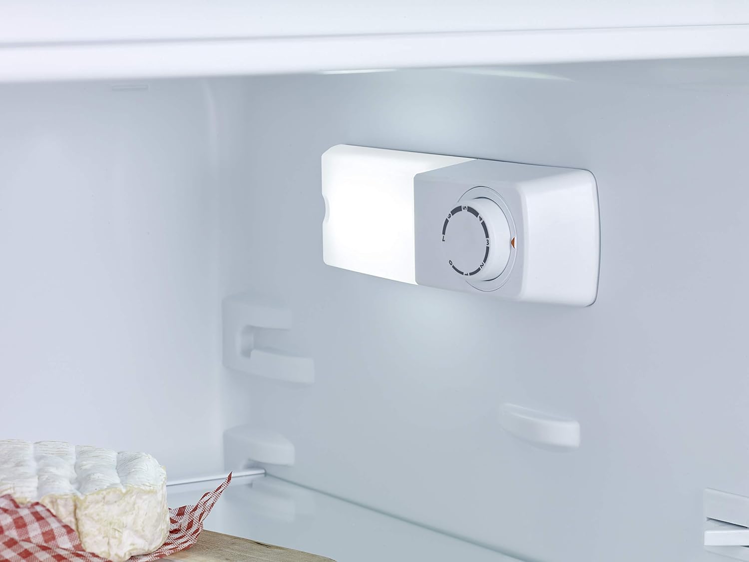 Severin DT 8760 Doppia Porta, Bianco [Classe di efficienza energetica E]