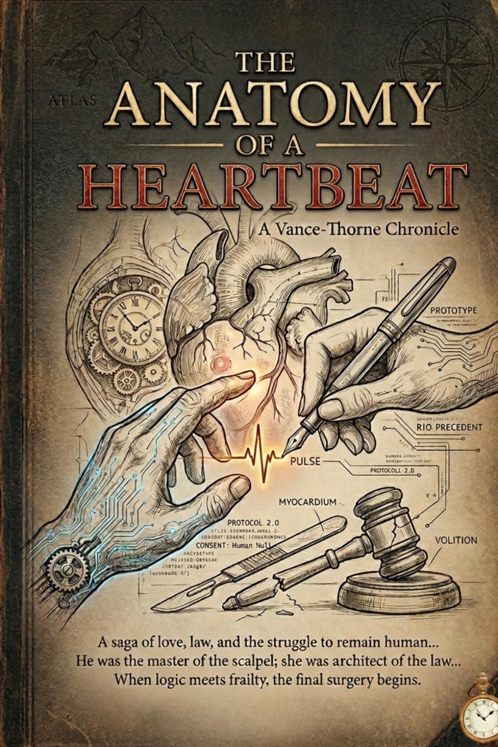 The Anatomy of a Heartbeat.: A Vance-Thorne Chronicle