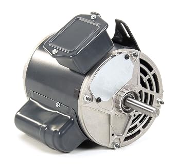 Vulcan Hart 358516-1 Motor 115V 1/2Hp 1P 1725/1140Rpm for Hobart & Vulcan Blower Oven Hgc40 681038
