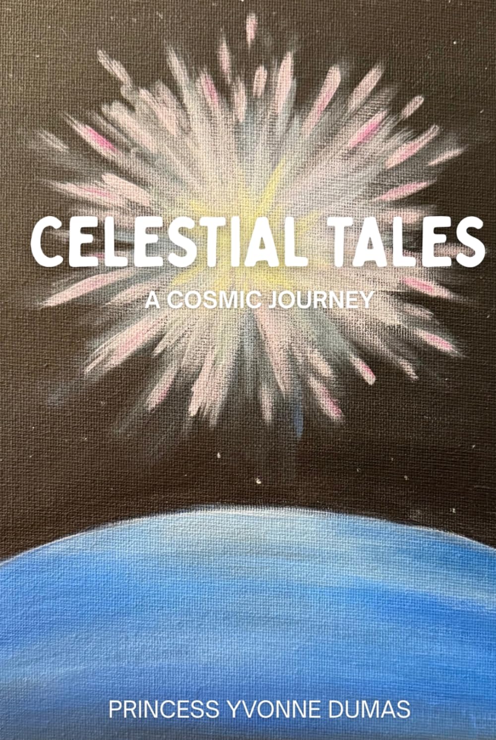 Celestial Tales: A Cosmic Journey