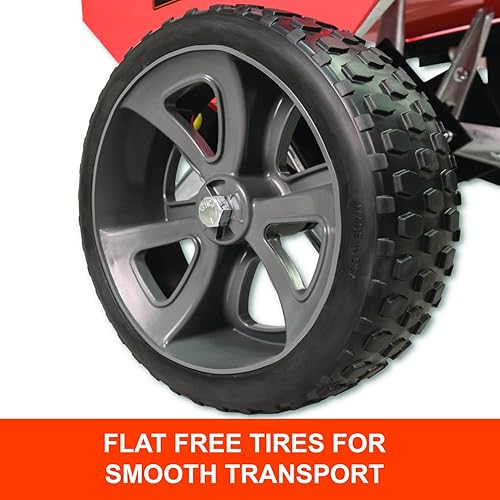 Miniatura 5 de Remolque aireador Agri-Fab 45 – 0299 de 48 pulgadas