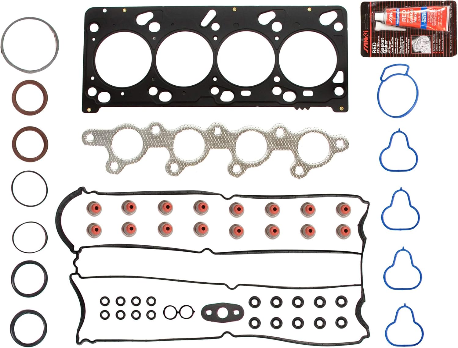 Evergreen 8-21600 Cylinder Head Gasket Set
