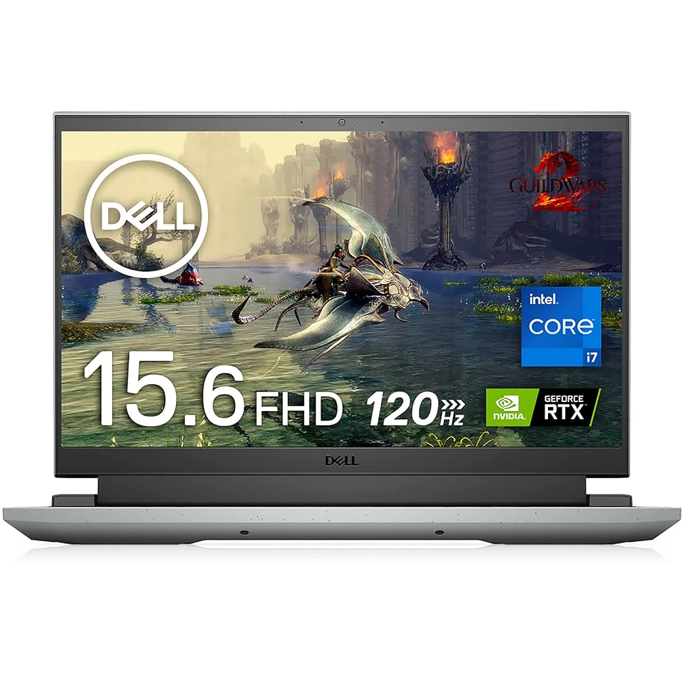 Amazon.co.jp: Dell G15 5511 ゲーミングノートパソコン NG9E5A
