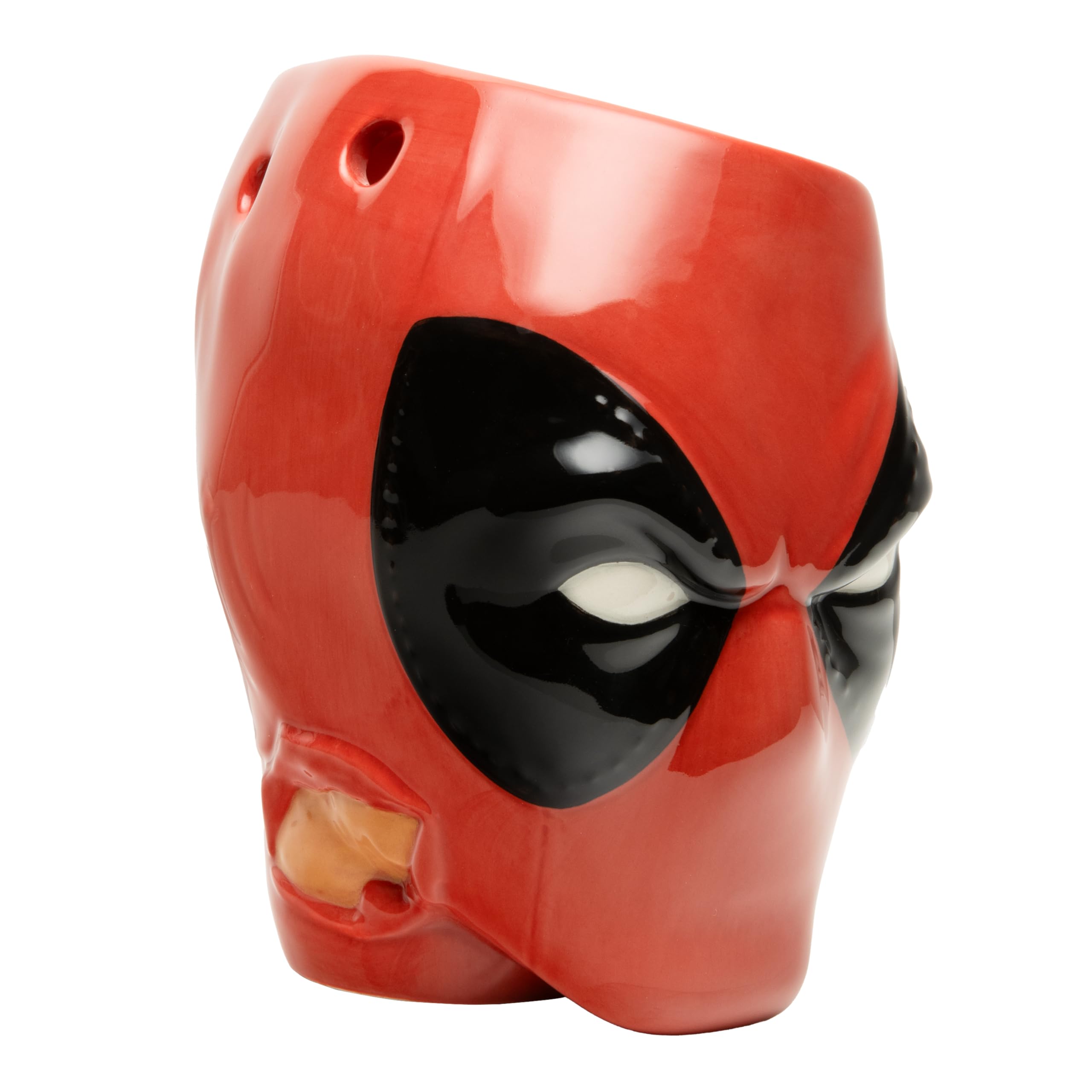 Borsa Pranzo Isolata Deadpool Personalizzata Con Nome - Impermeabile Per Scuola E Ufficio - Foto 2
