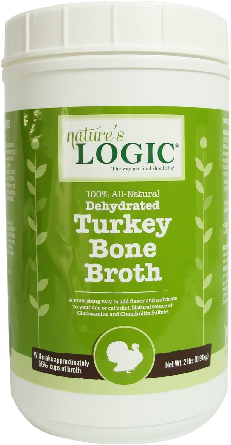 Turkey Bone Broth (Dehydrated)
