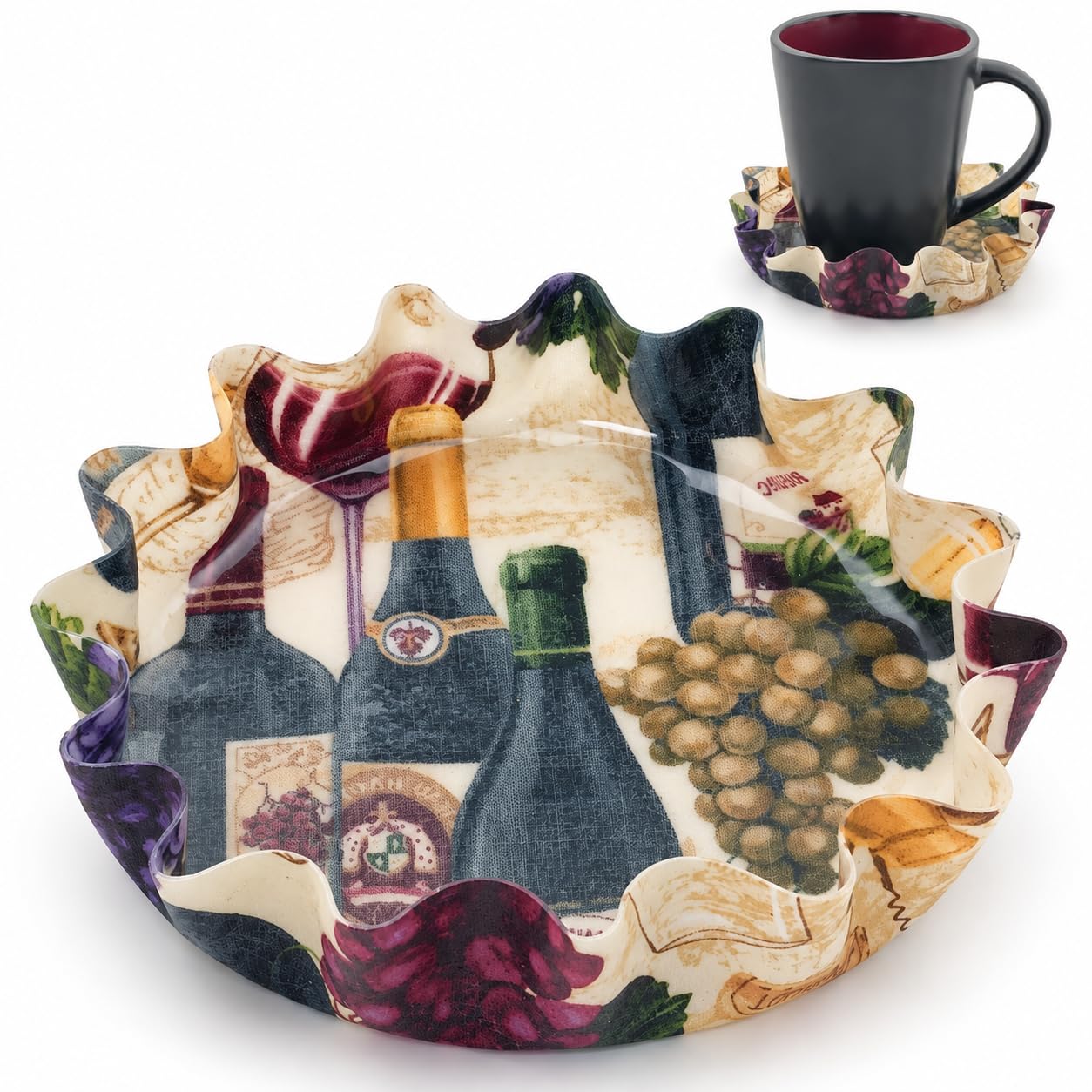 Silicone Coasters - Protect Your Surfaces! -24