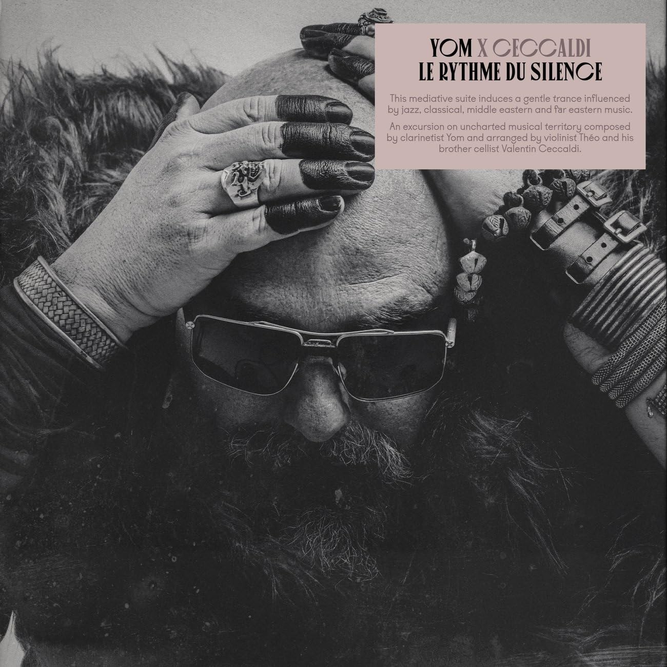 LE RYTHME DU SILENCE [VINYL]