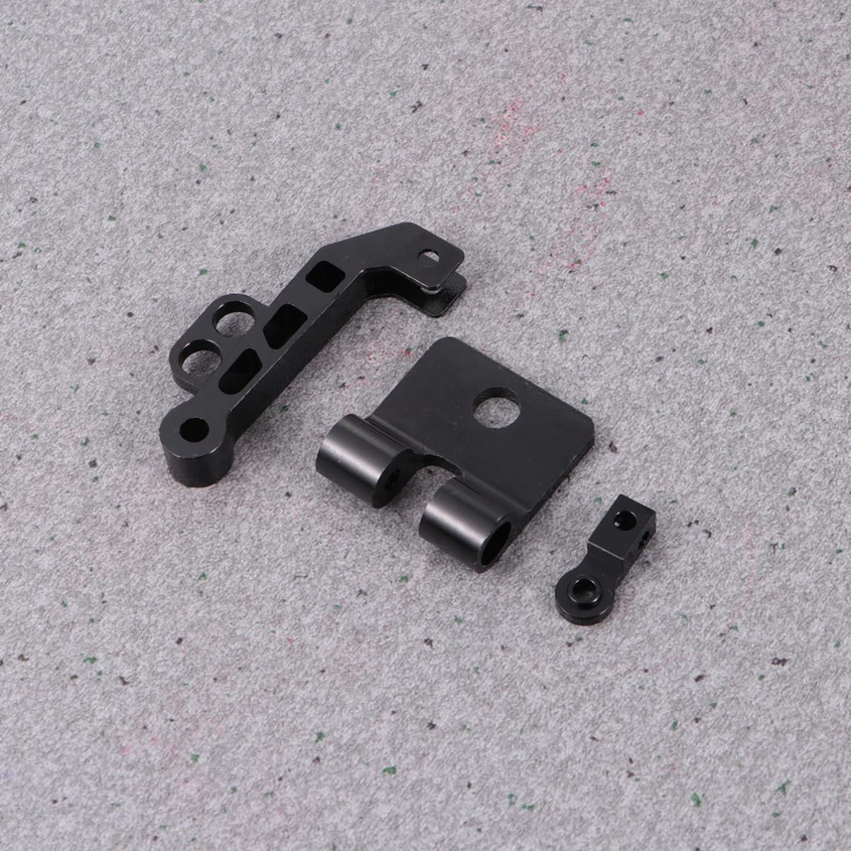 KOMBIUDA Remote Controller Stand Holder Mount Lightweight and Easy to Install Compatible with Hualker and Random Color