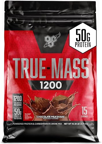 Suplemento dietario True Mass BSN 1 1