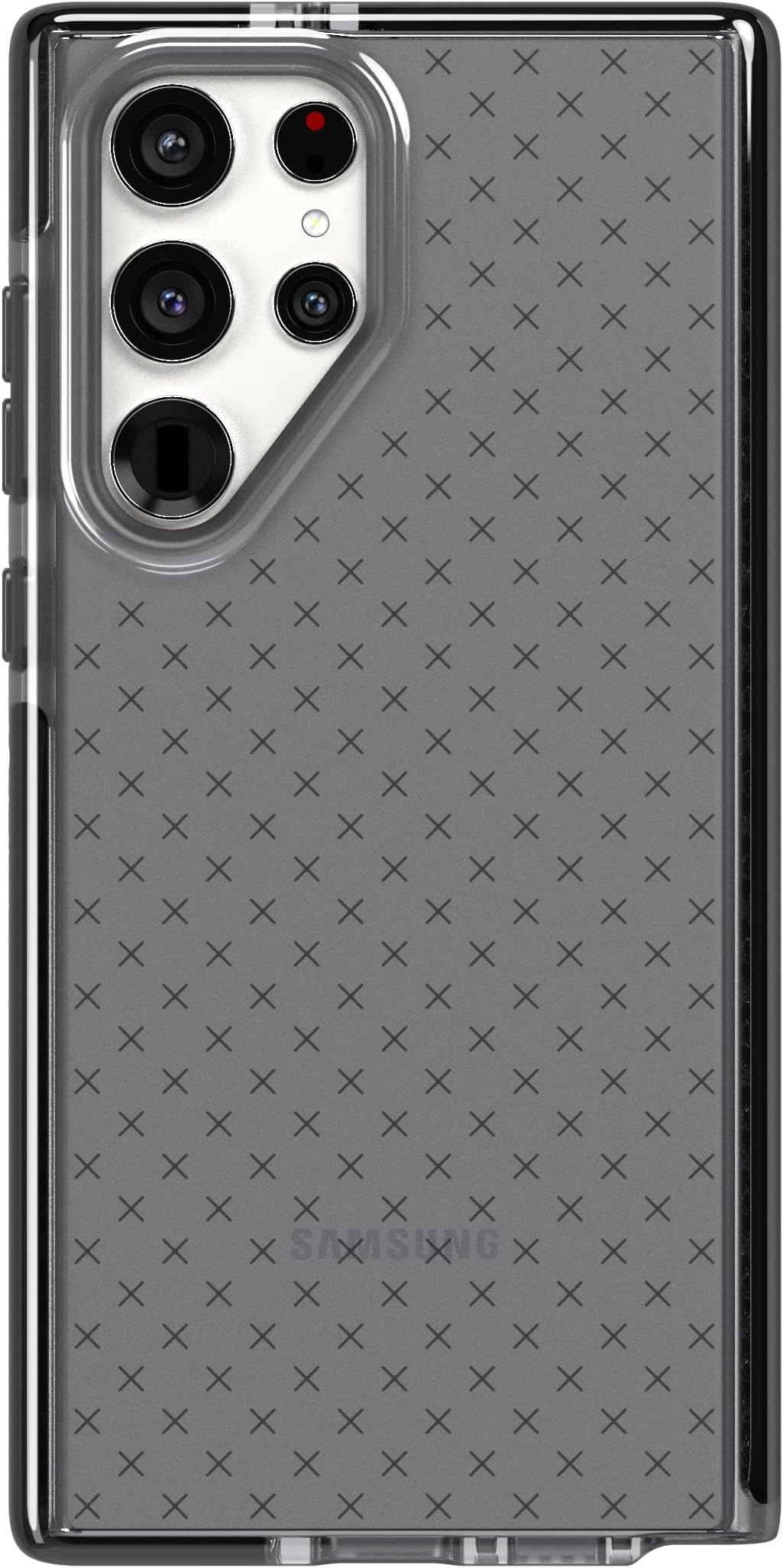 Tech21 Evo Check for Samsung Galaxy S22 Ultra – Protective Phone Case with 16ft Multi-Drop Protection