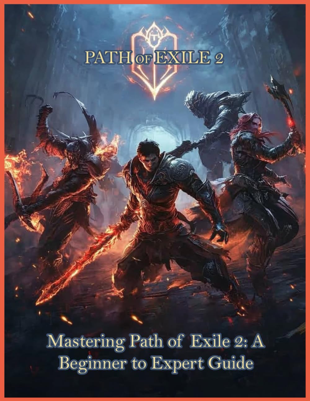 Mastering Path of Exile 2: A Beginner to Expert Guide      Paperback – December 27, 2024
