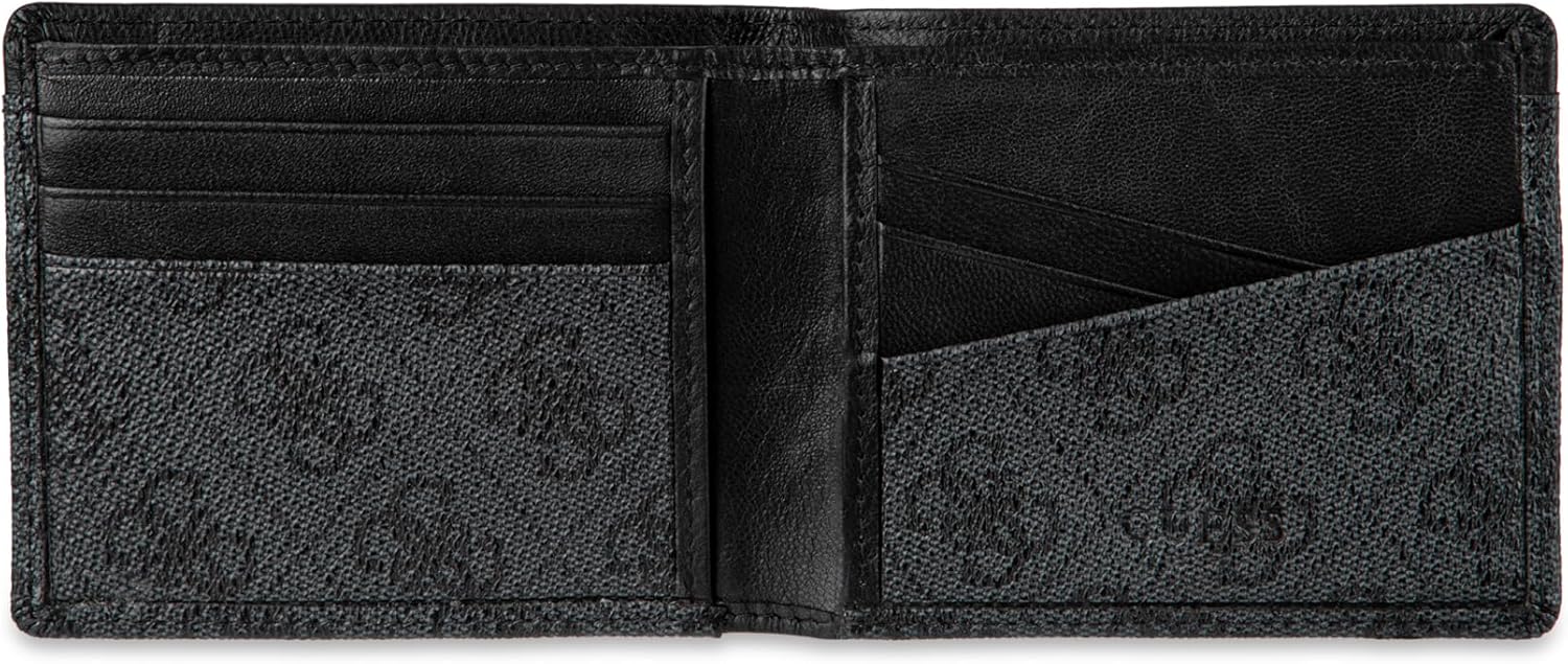 Guess Men's Leather Passcase Wallet - Image 4