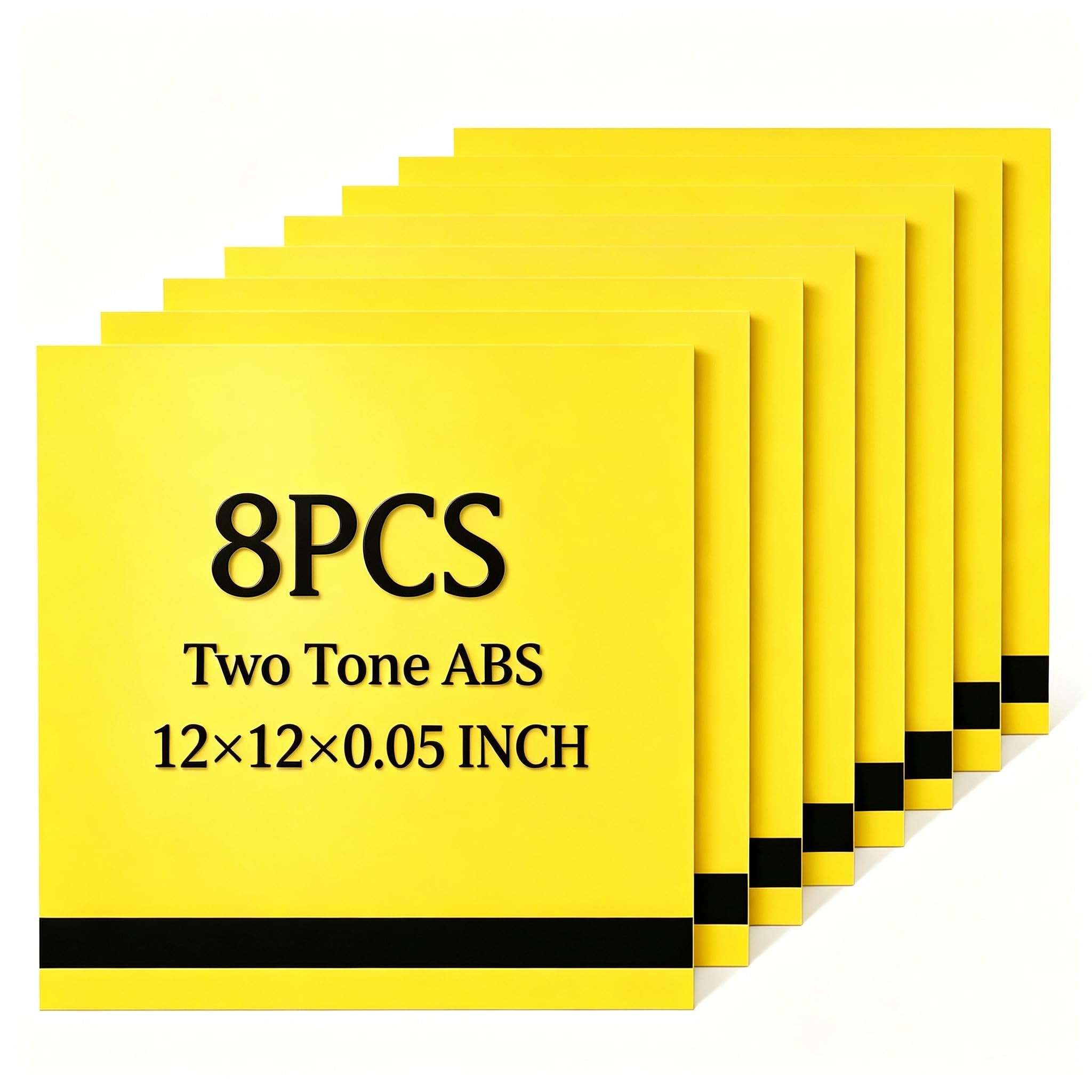 Laser Engraving Sheets - Customize Badges & Signs -8
